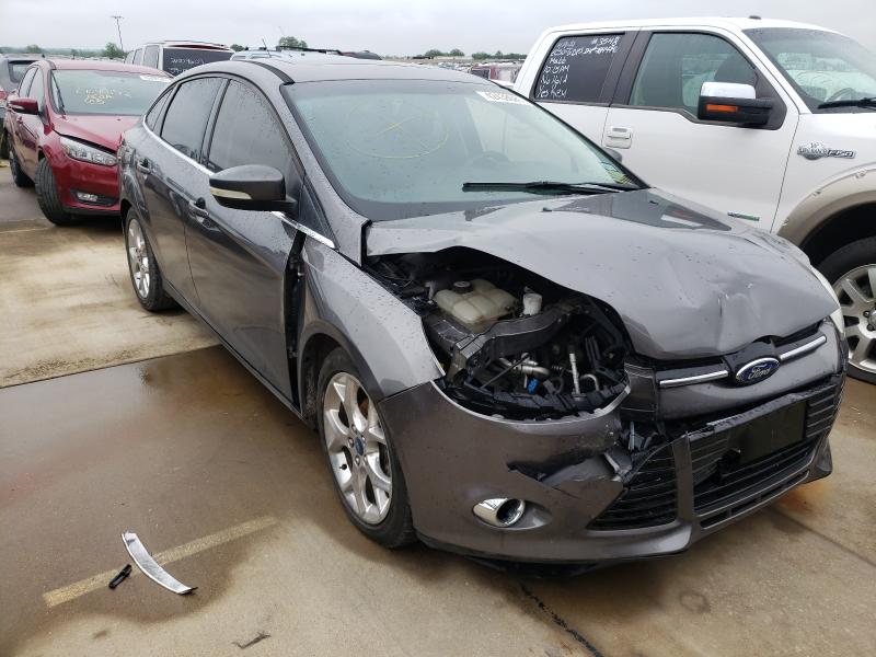 Ford Focus sel (2012)