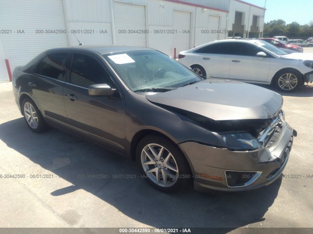 Ford Fusion (2012)