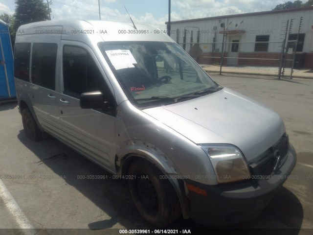 Ford Transit connect wagon (2012)
