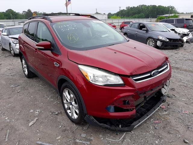 Ford Escape sel (2013)