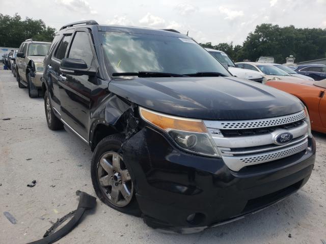 Ford Explorer x (2013)