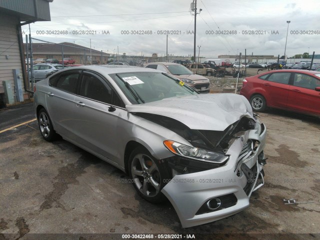 Ford Fusion (2013)