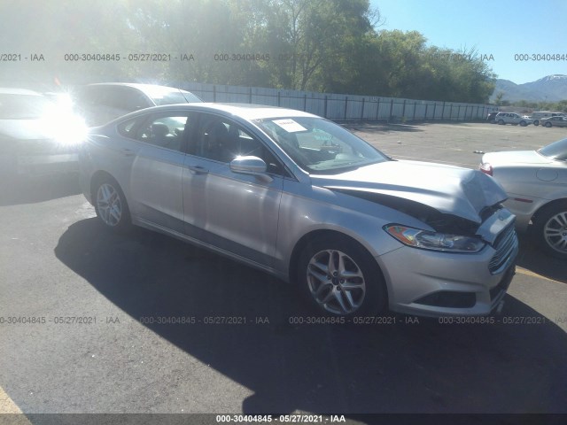 Ford Fusion (2013)