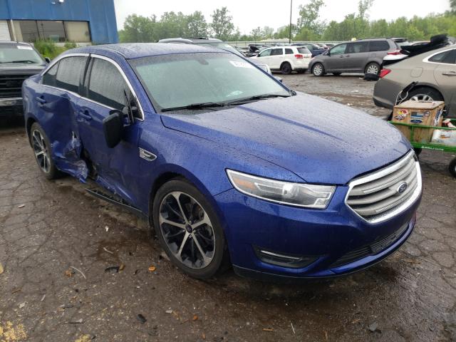 Ford Taurus sel (2014)