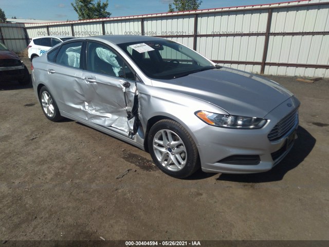 Ford Fusion (2016)