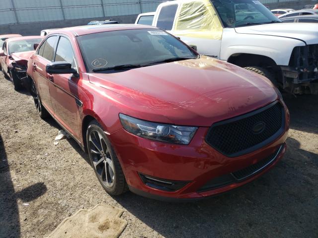 Ford Taurus sho (2016)