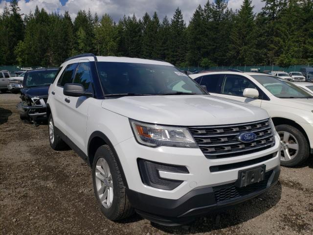 Ford Explorer (2017)