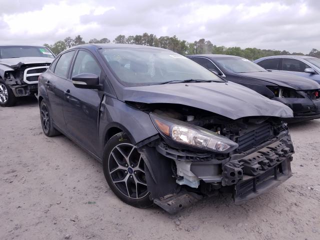 Ford Focus sel (2017)