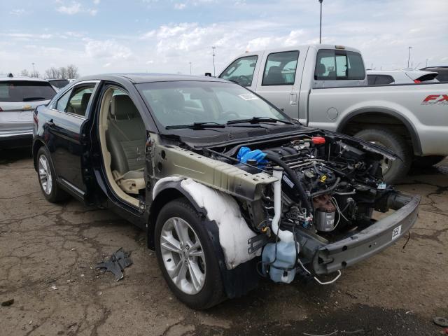 Ford Taurus se (2017)