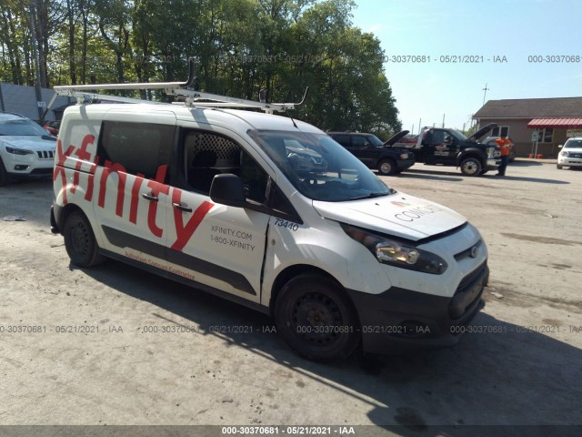 Ford Transit connect van (2017)