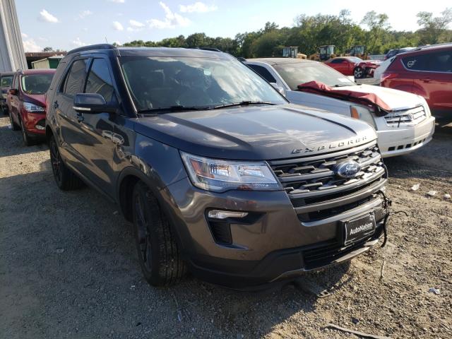 Ford Explorer x (2019)