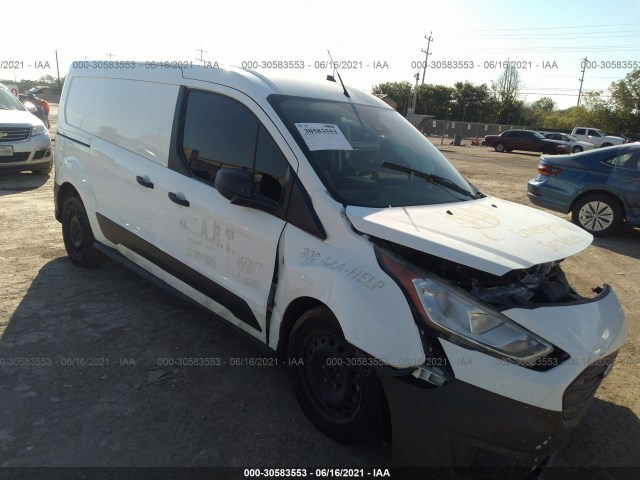 Ford Transit connect van (2019)