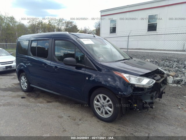 Ford Transit connect wagon (2019)