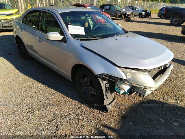 Ford Fusion (2010)