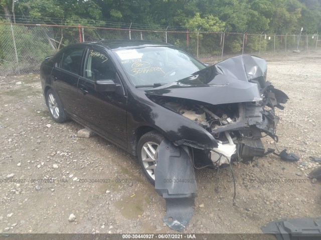 Ford Fusion (2010)