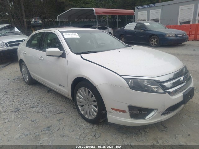 Ford Fusion (2011)