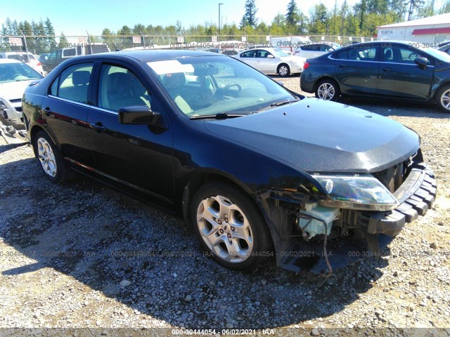 Ford Fusion (2011)