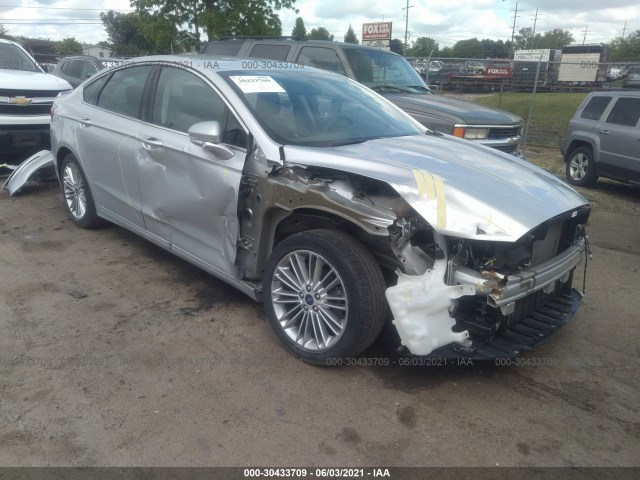 Ford Fusion (2014)