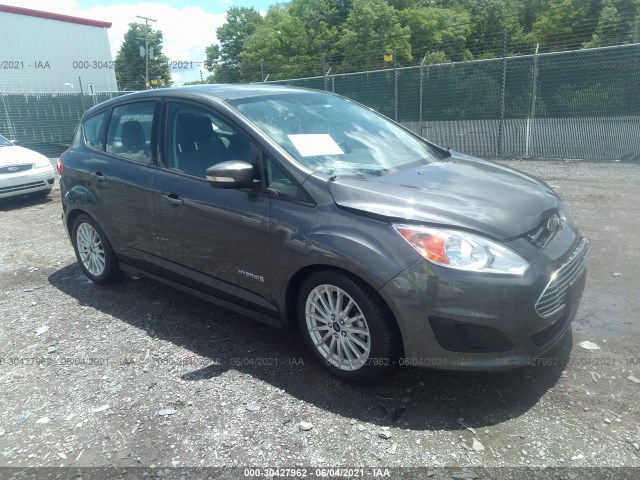 Ford C-max hybrid (2016)