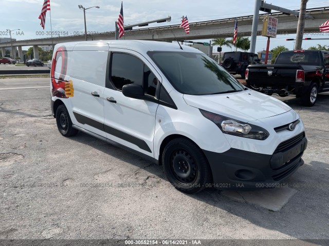 Ford Transit connect van (2018)