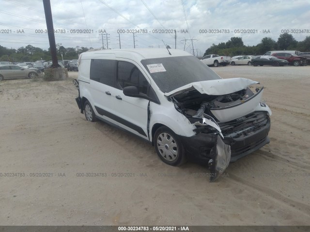 Ford Transit connect van (2019)