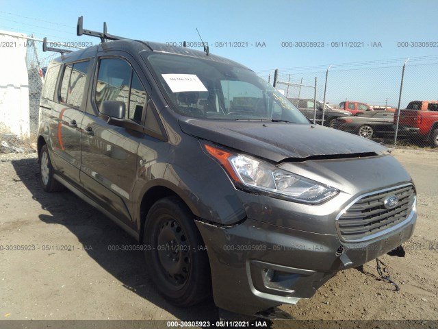 Ford Transit connect wagon (2019)