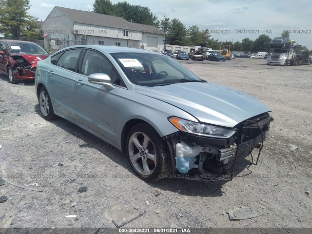 Ford Fusion (2013)