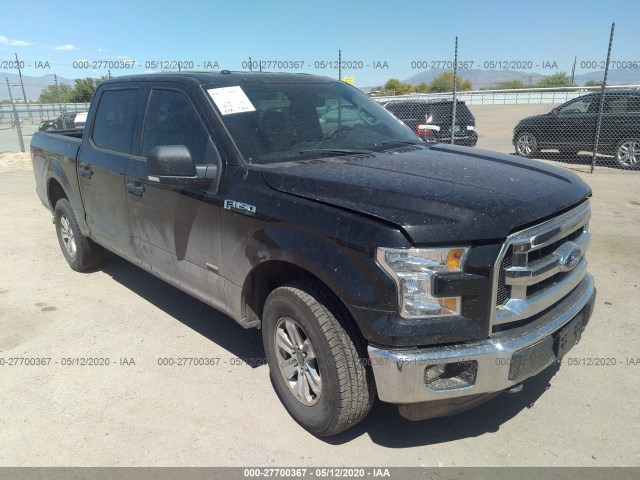 Ford F-150 (2015)