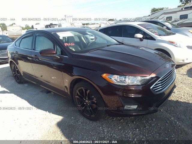 Ford Fusion (2019)