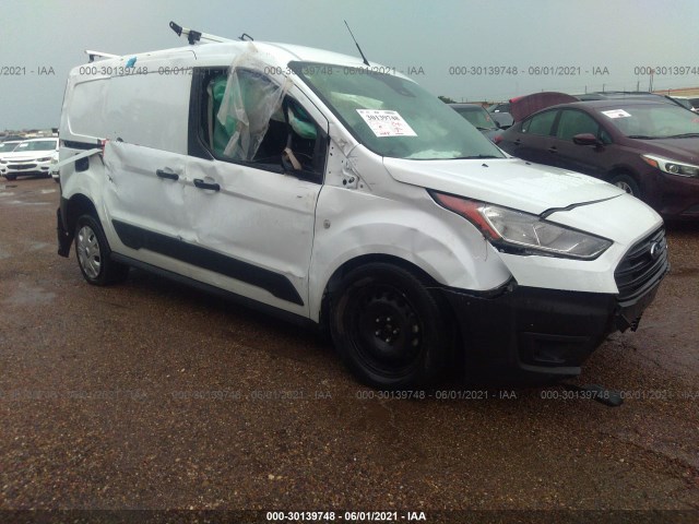Ford Transit connect van (2020)