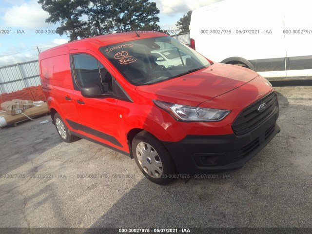 Ford Transit connect van (2019)