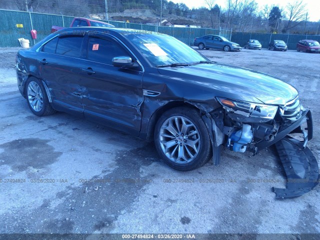Ford Taurus (2015)