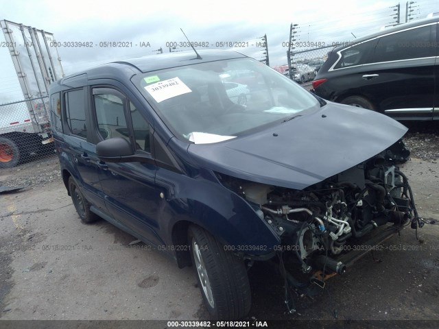 Ford Transit connect wagon (2014)