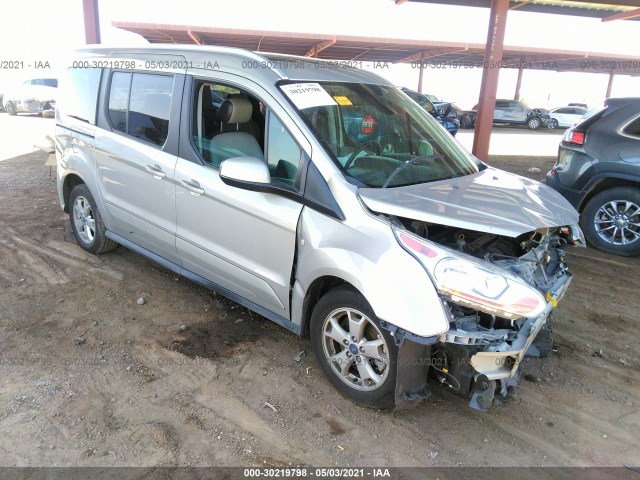 Ford Transit connect wagon (2016)