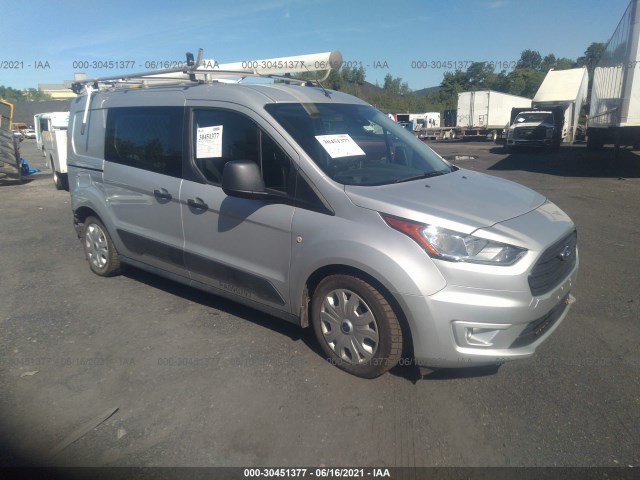 Ford Transit connect van (2019)