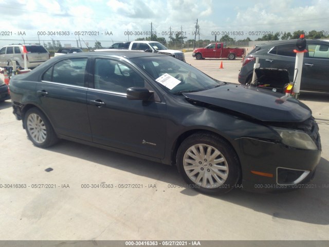 Ford Fusion (2010)