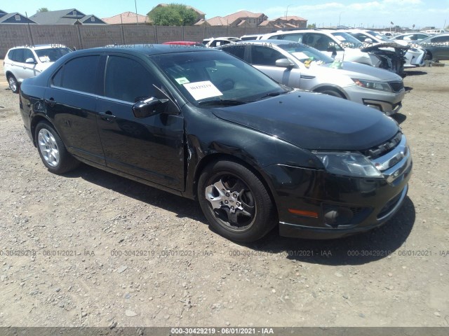 Ford Fusion (2010)