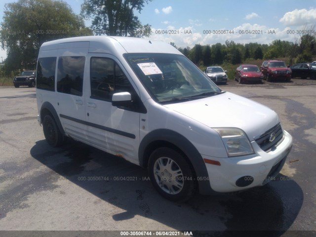 Ford Transit connect wagon (2011)