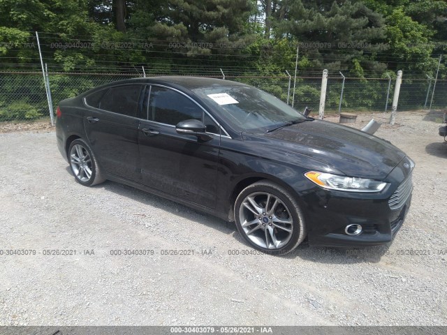 Ford Fusion (2015)