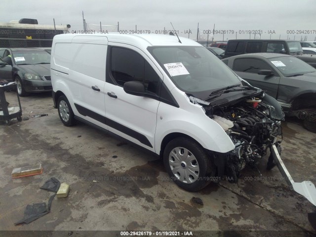 Ford Transit connect van (2020)