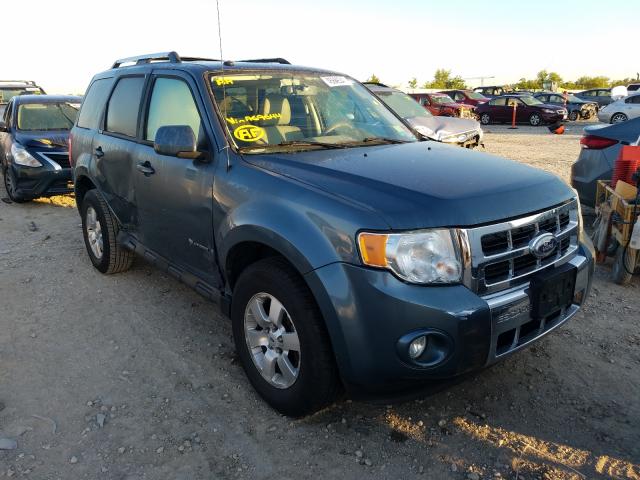 Ford Escape hyb (2010)