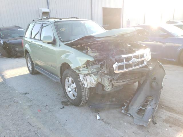 Ford Escape hyb (2010)