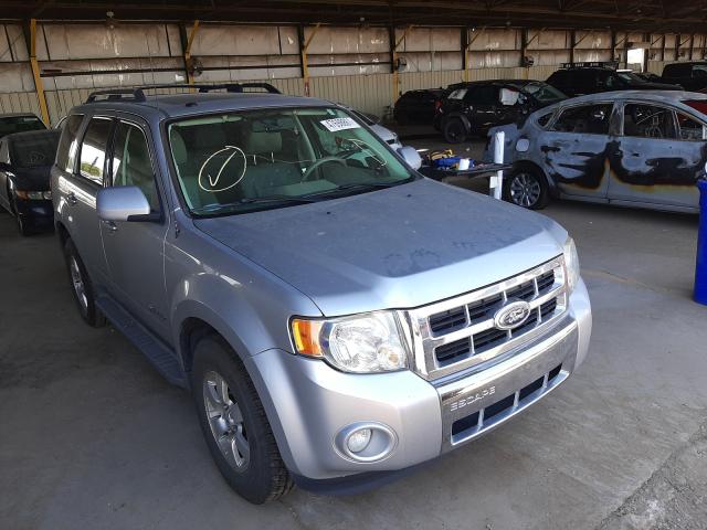 Ford Escape hyb (2010)