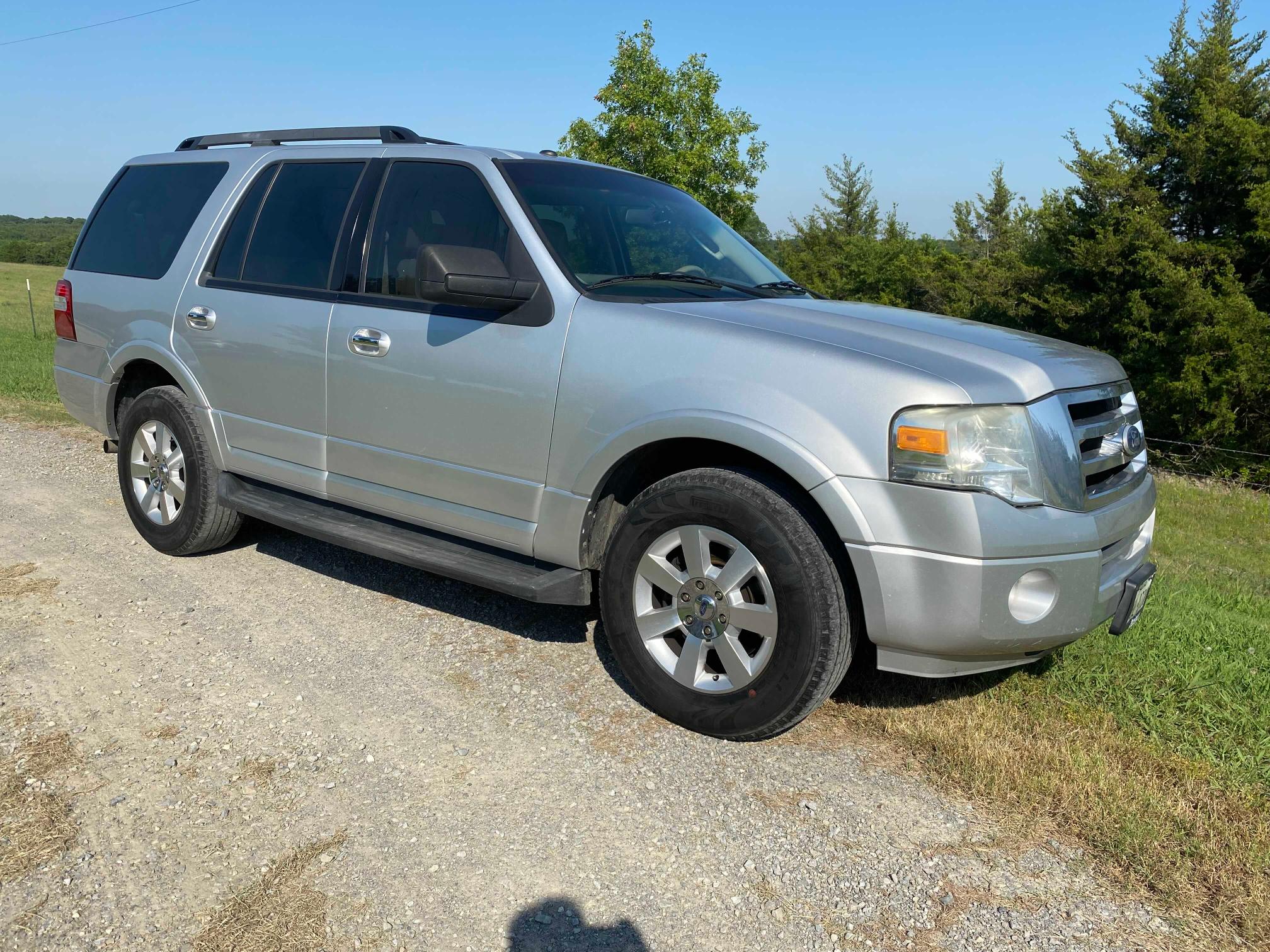 Ford Expedition (2010)