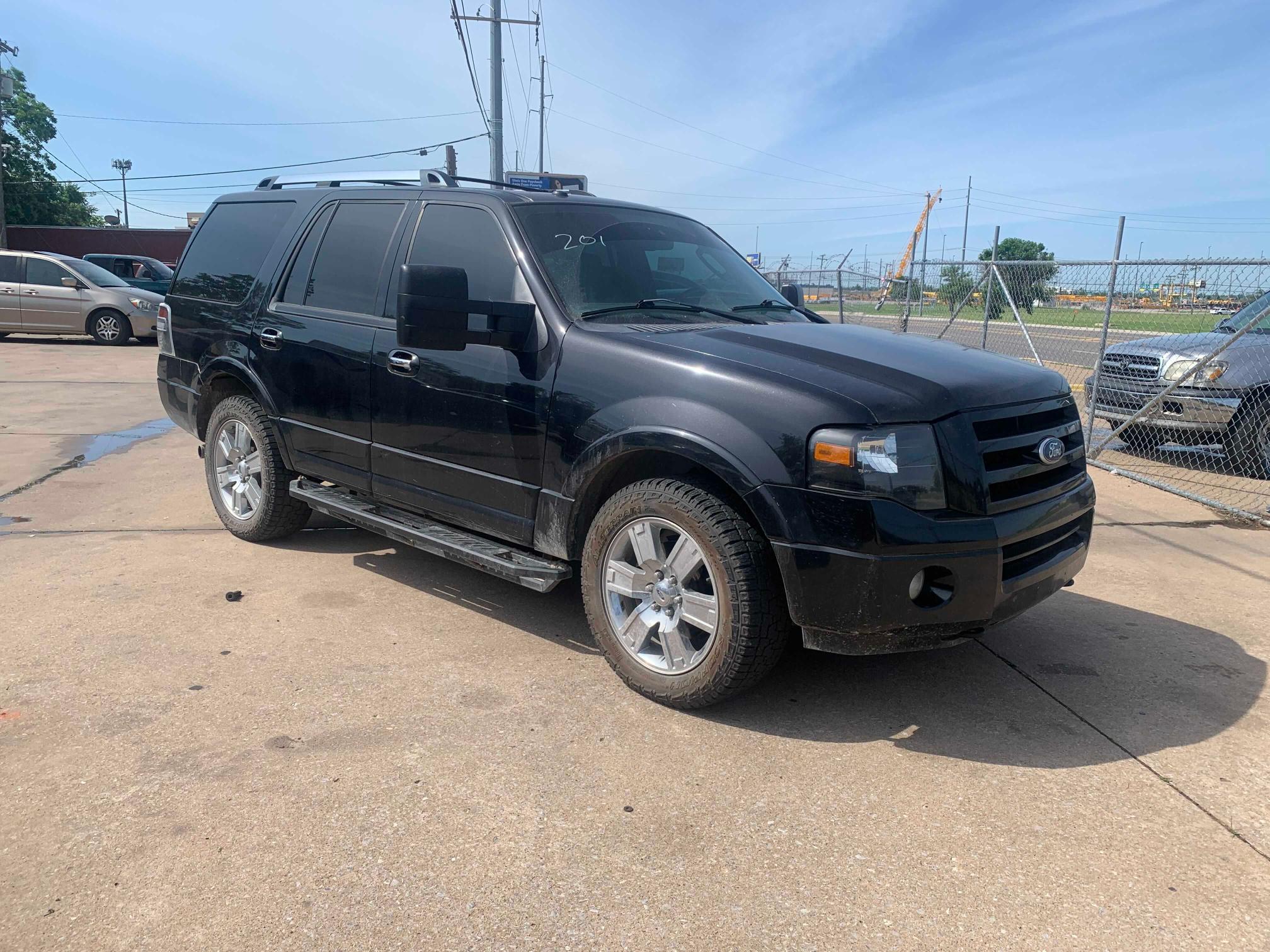 Ford Expedition (2010)