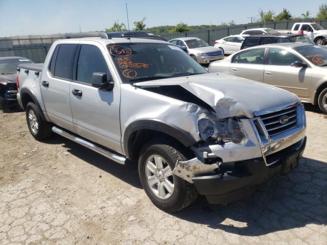 Ford Explorer s (2010)