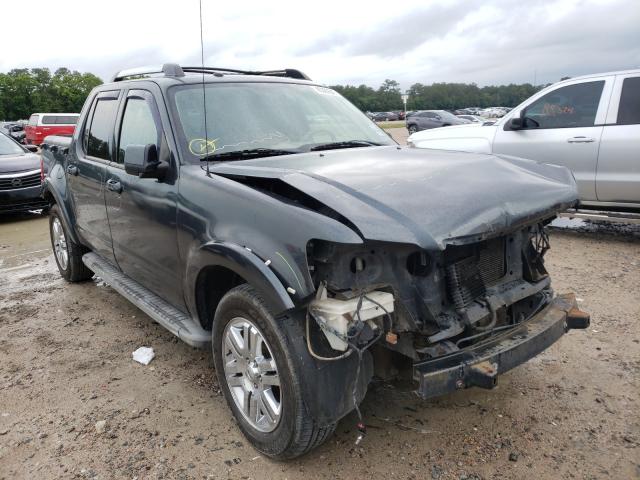 Ford Explorer s (2010)