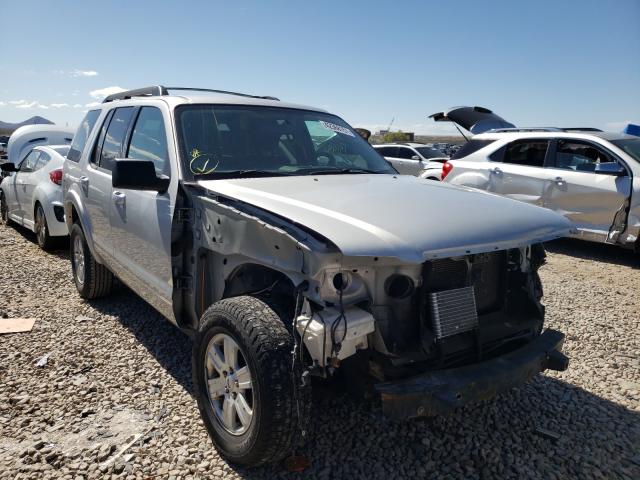 Ford Explorer x (2010)