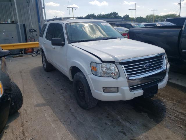 Ford Explorer (2010)