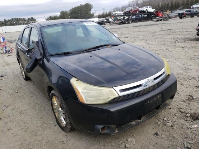 Ford Focus sel (2010)